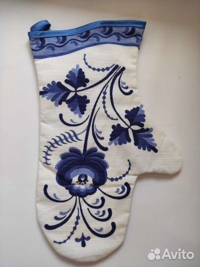 Фартук, прихватка