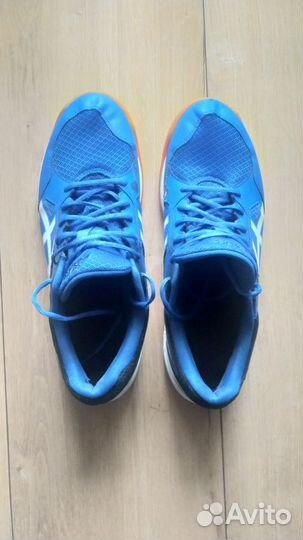 Кроссовки Asics Gel-Task 3 Illusion Blue/White муж