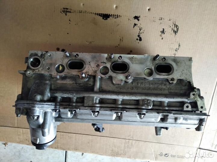 Гбц w164 ML-class 642.940 2009