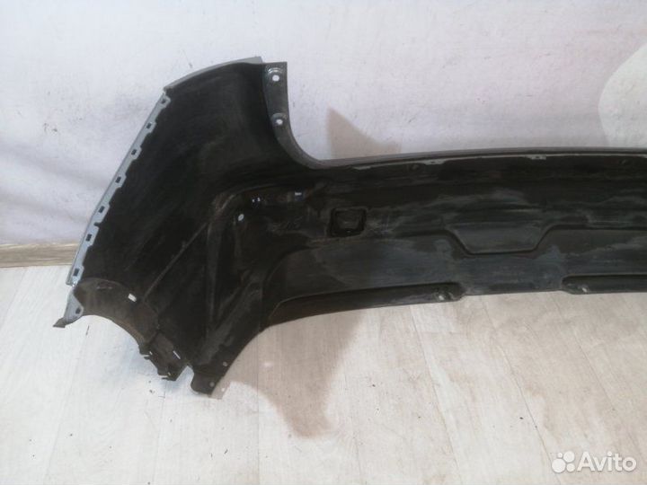 Бампер задний Nissan Qashqai J11 2017-2020