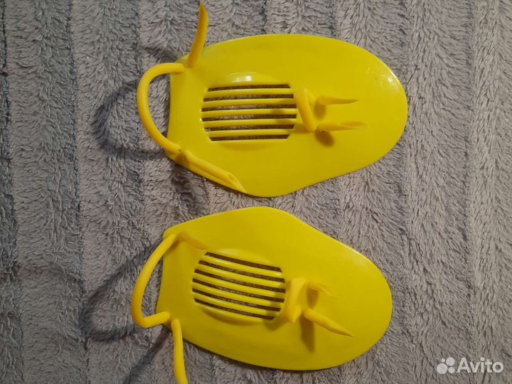 Лопатки для плавания