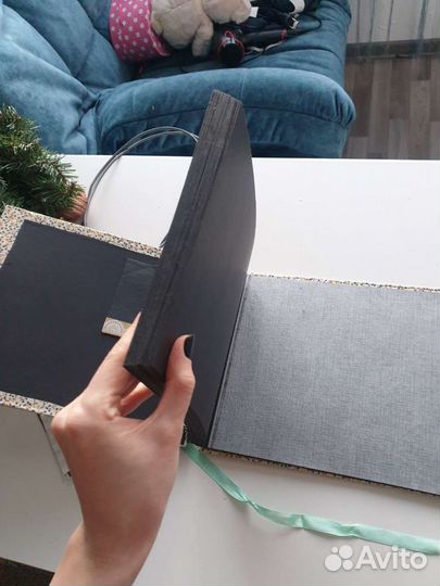 Альбом для фотографий, ручной работы