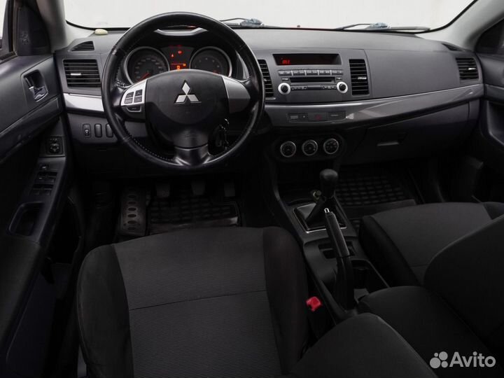 Mitsubishi Lancer 1.8 МТ, 2008, 111 287 км