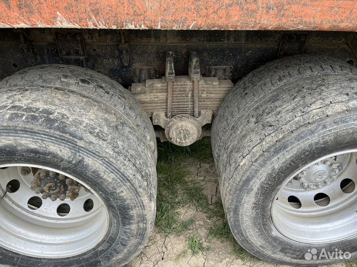 Калеса на камаз