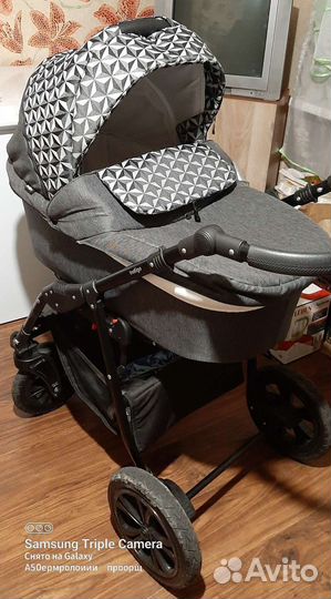 Коляска 3 в 1