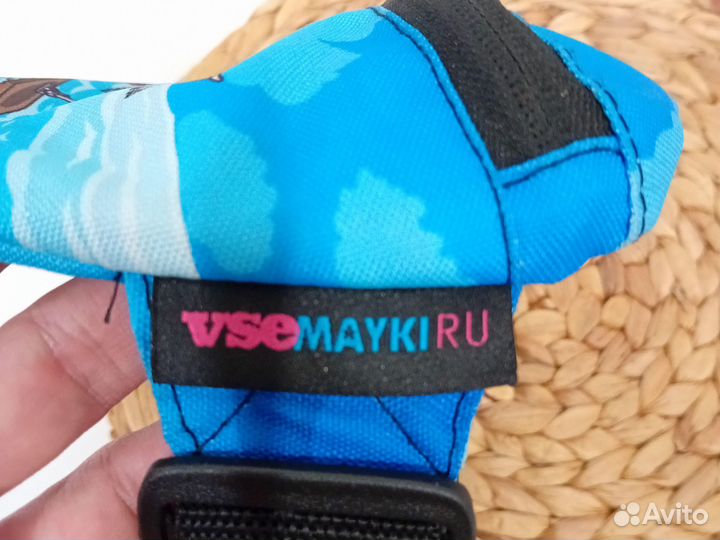 Сумка кроссбоди остров детская