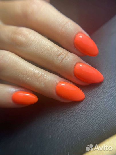 Аппаратный маникюр