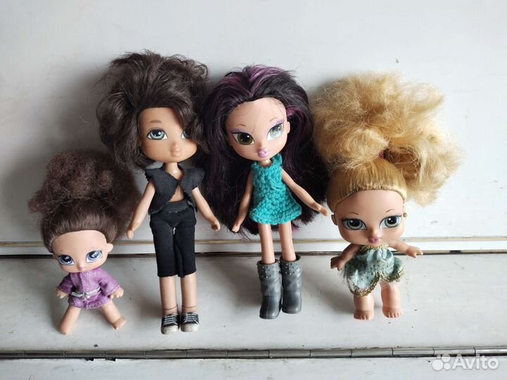 Кукла братц Bratz