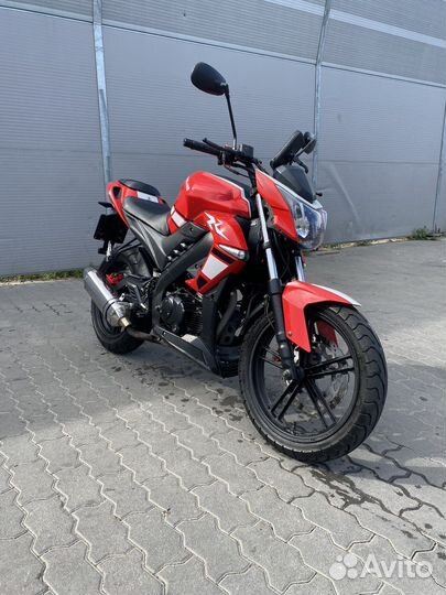 Мотоцикл 250