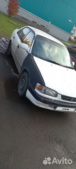 Toyota Corolla 1.5 AT, 1996, 423 000 км