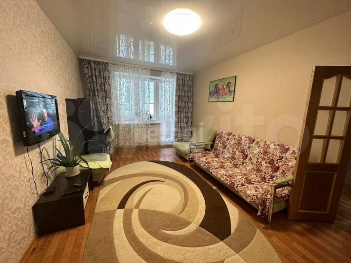 1-к. квартира, 46 м², 7/9 эт.