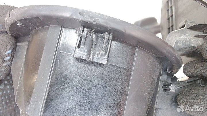 Лючок бензобака Hyundai Santa Fe, 2013