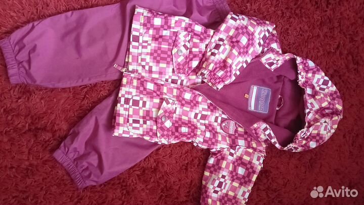 Костюм демисезонный Zingaro