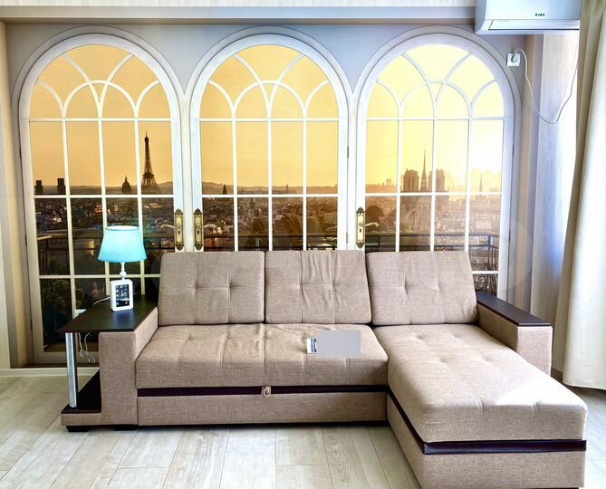 Квартира-студия, 30 м², 2/21 эт.