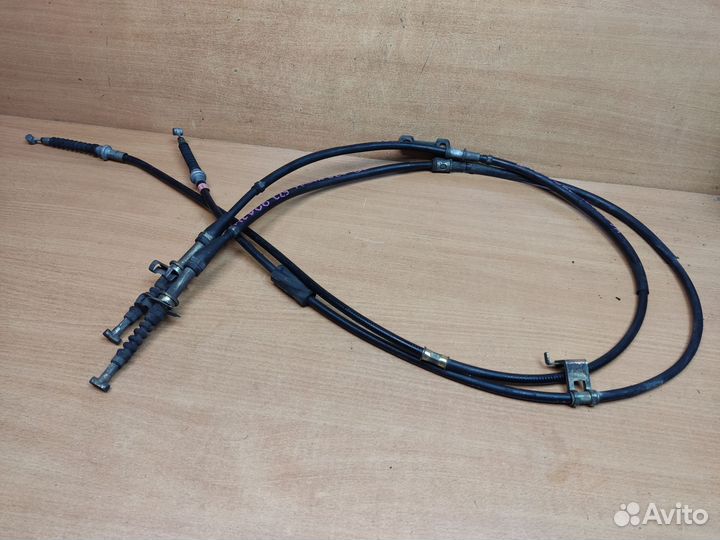 Тросы ручника, Mazda 626 GF