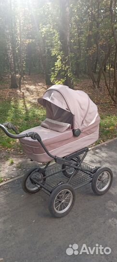 Коляска люлька inglesina sofia