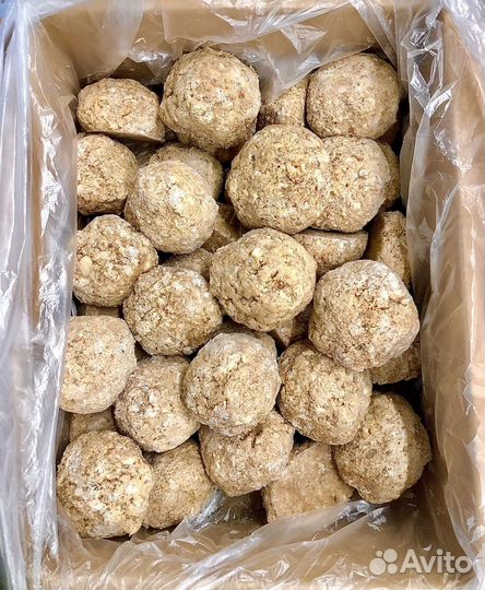 Рыбные котлеты