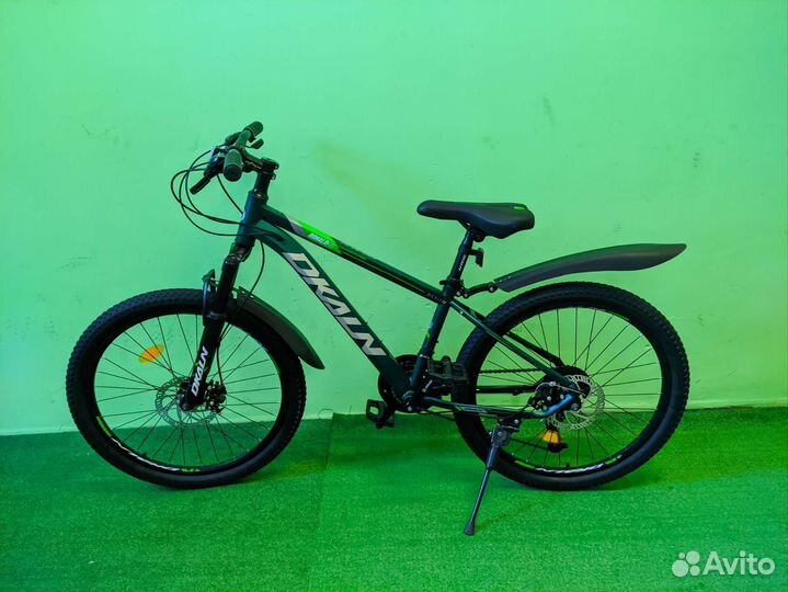 Велосипед 24 новый