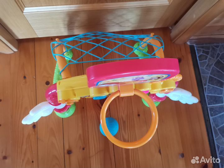 Детские игровые футбольные ворота со зауками