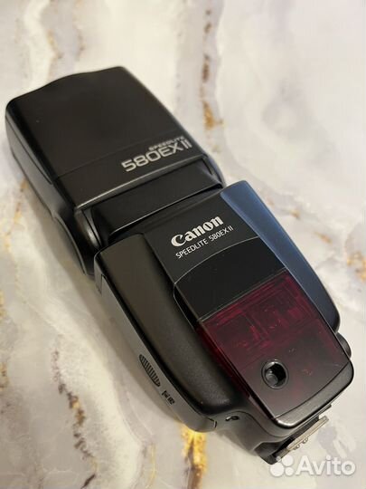 Вспышка Canon Speedlite 580EX ll