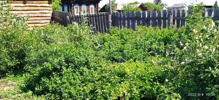 Дом 52 м² на участке 6 сот.