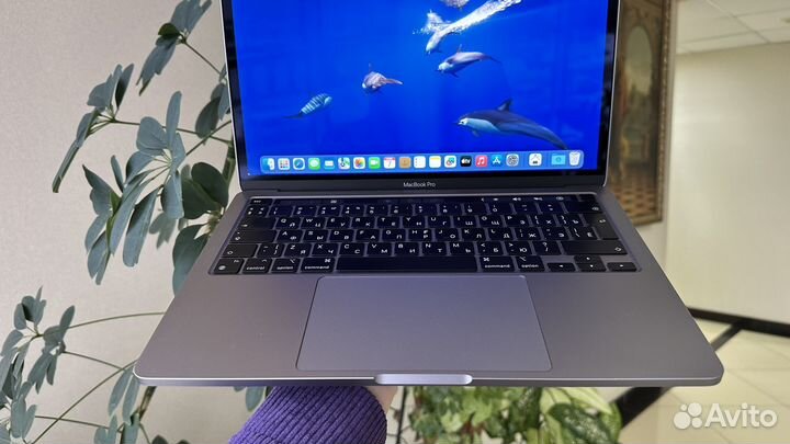 Macbook Pro 13 2020 M1 Базовый