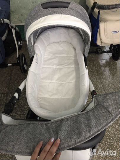 Детская коляска 3 в 1