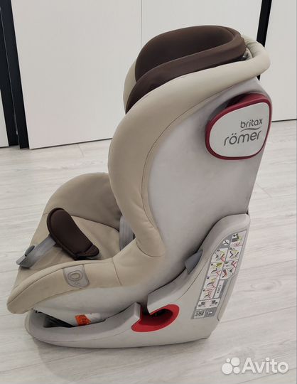 Детское Автокресло Britax группа 1 9-18кг