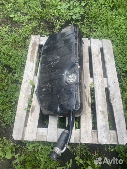 Бак на Ниву 3д карбюратор