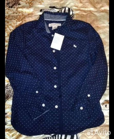 Рубашка новая фирмы h and m