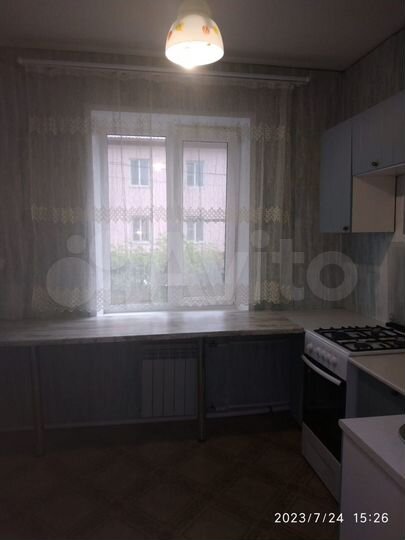 2-к. квартира, 50,4 м², 1/2 эт.