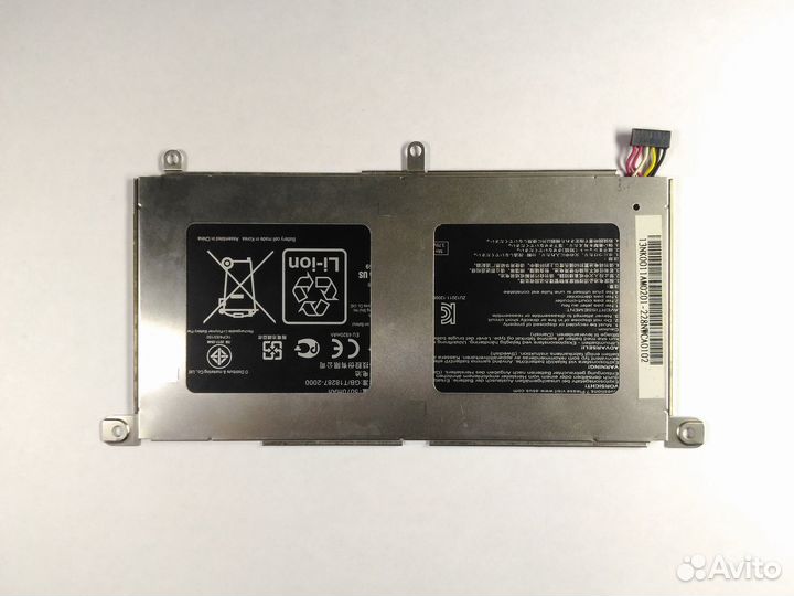 Аккумуляторы Asus для планшетов