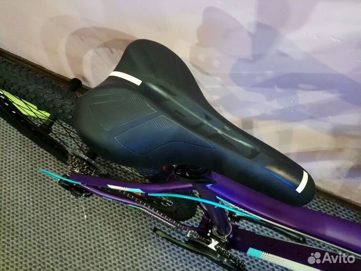 Велосипед aist Rosy (MTB) 1.0 Disc 27.5