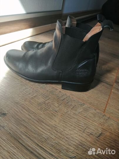 Ботинки для конного спорта 35 размер