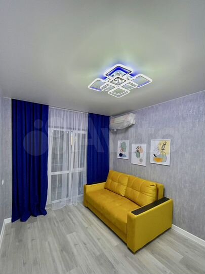 Квартира-студия, 19 м², 7/8 эт.