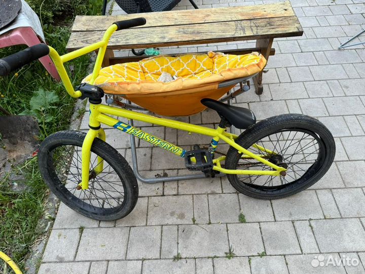 Трюковой велосипед bmx