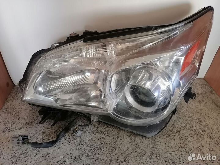 Фара левая Lexus GX460 J150