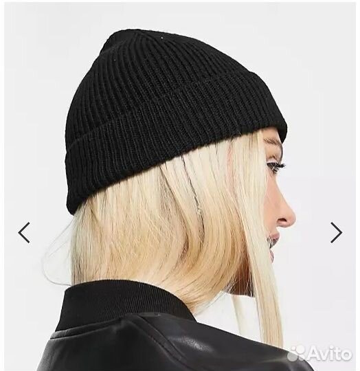 Шапка с ромашкой от ASOS новая