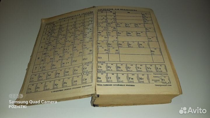 Глинка общая химия 1958 год