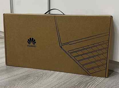 Huawei Matebook D15 Ryzen 7 5700U, 16+512гб, новый