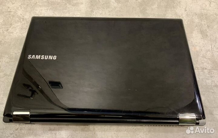 Ноутбук Samsung RC530 i5