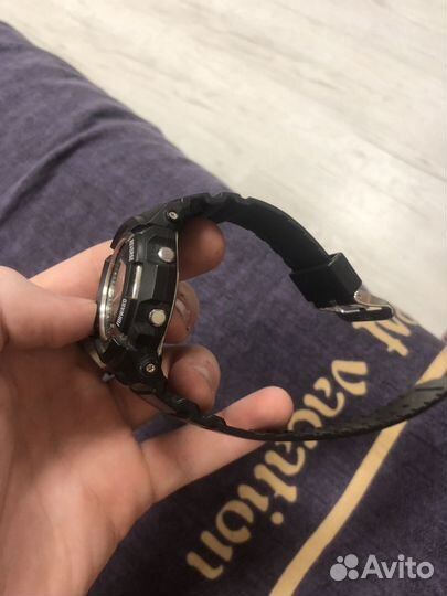 Часы casio g shock