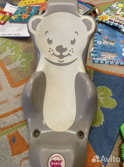 Горка для купания baby