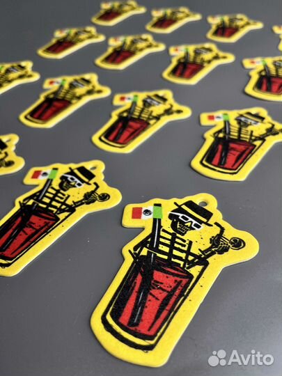 Ароматизатор с логотипом оптом