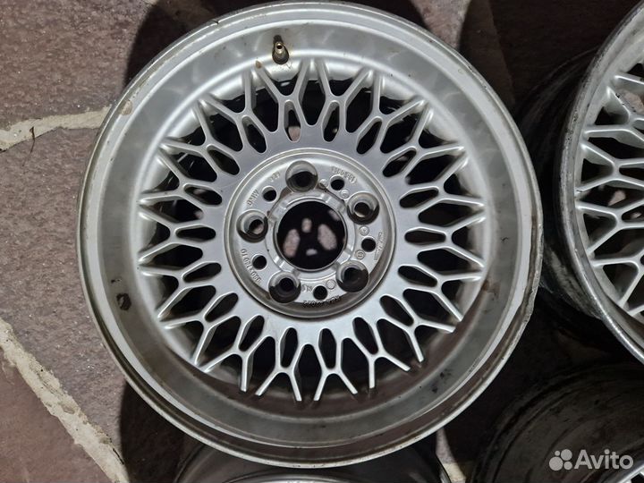 Диски bmw 7 стиль r15