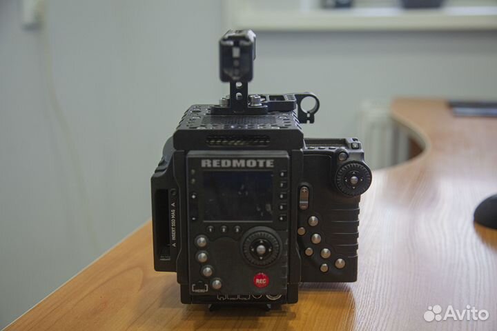 Камера RED Epic Mysterium-X Production Kit (PL/EF)