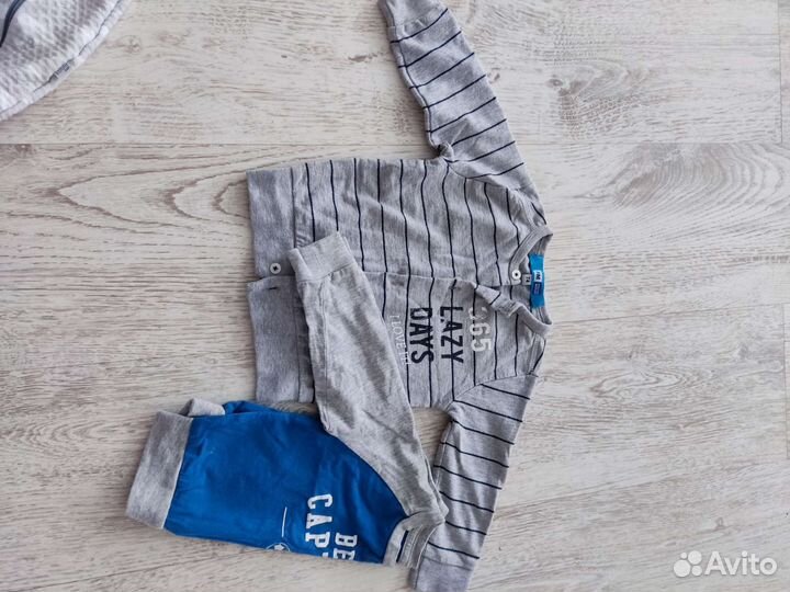 Одежда на малыша