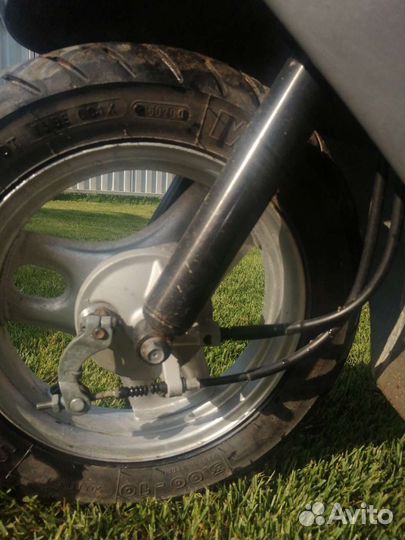 Хонда дио 34