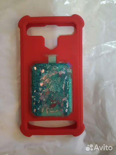 Чехлы на телефон