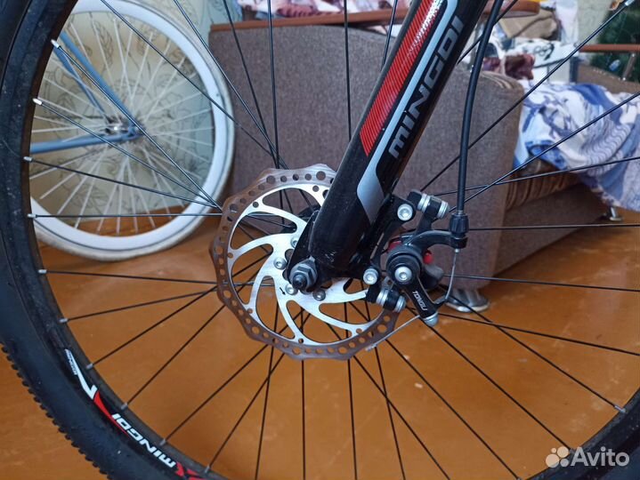 Велосипед Mingdi md-701